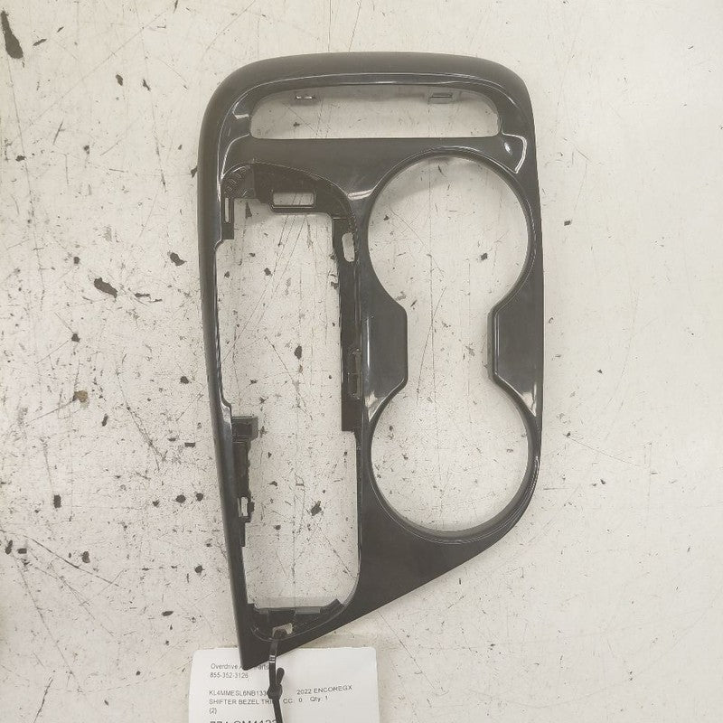 Buick Encore GX Shifter Bezel Trim Shift Console Surround Trim  2022 2
