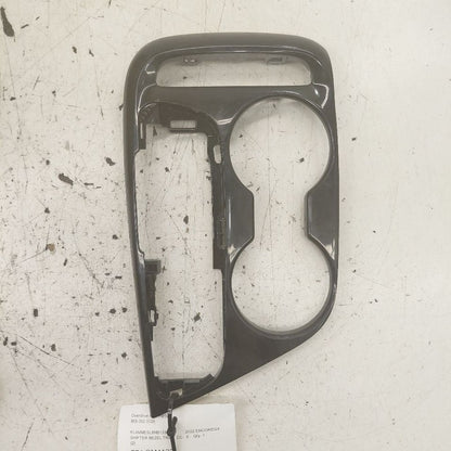 Buick Encore GX Shifter Bezel Trim Shift Console Surround Trim  2022 2
