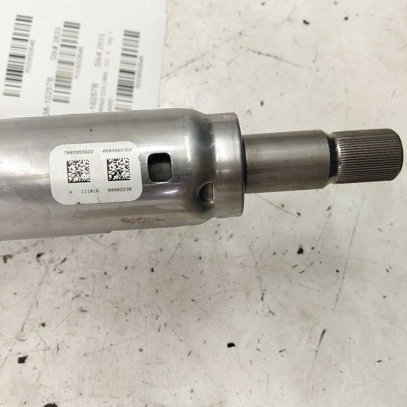 Steering Column With Automatic High Beam Opt TQ5 Fits 17 Cadillac CT6