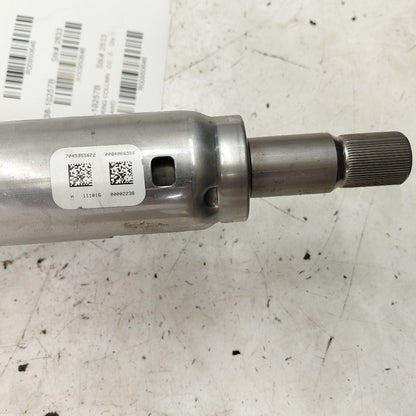Steering Column With Automatic High Beam Opt TQ5 Fits 17 Cadillac CT6