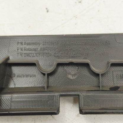 Chevy Volt Dash Bezel Trim 2019 2018 2017 2016 OEM