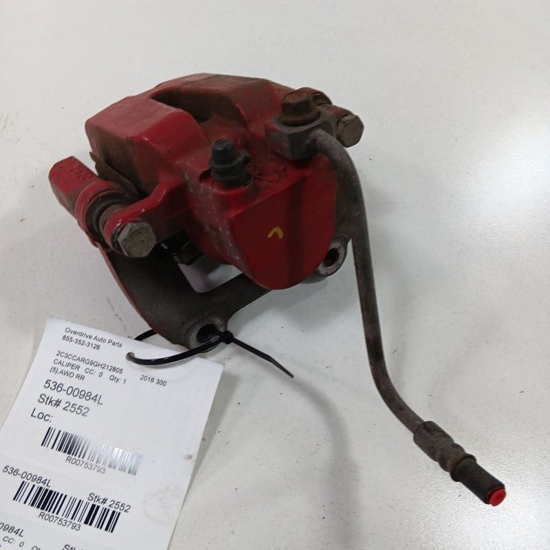 Chrysler 300 Left Rear Brake Caliper AWD Fits 05-23 