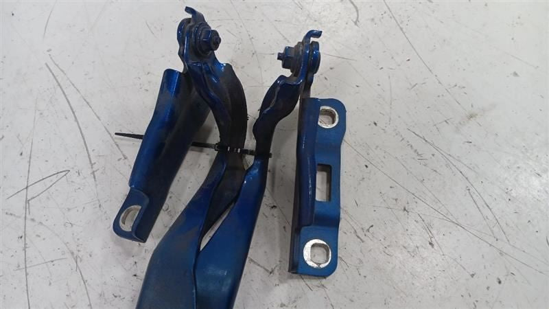 Dodge Dart Hood Hinge Set Left and Right  2013 2014 2015 2016