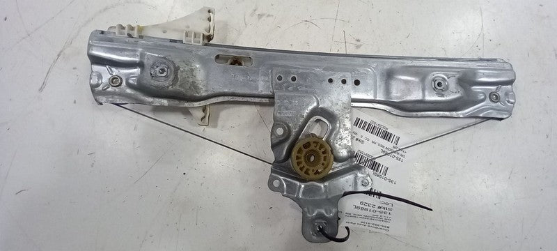 Left Rear Window Regulator Track Fits 13-16 LACROSSE OEM