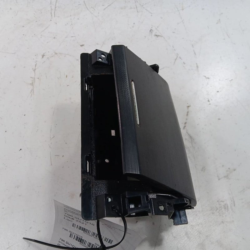 Subaru Outback Legacy Storage Pocket  2018 2017 2016 2015 OEM