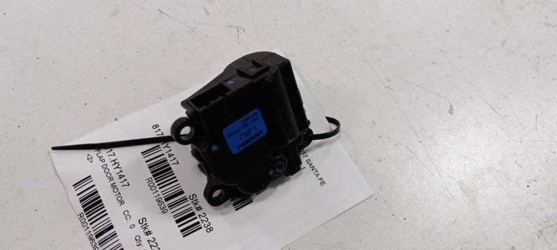 Hyundai Santa Fe Flap Door Motor Heater AC Door Actuator 2017 2018 201