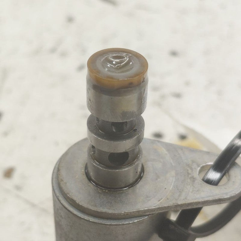 Mazda 6 Variable Timing Gear Oil Control Valve Solenoid Cylinder Head 