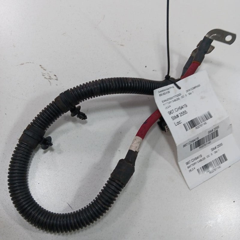 Jeep Compass Battery Cable  2018 2019 2020 2021 OEM