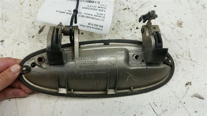 10333069 Passenger Right Door Handle Exterior Outside Fits 04-07 Chevy Monte Carlo