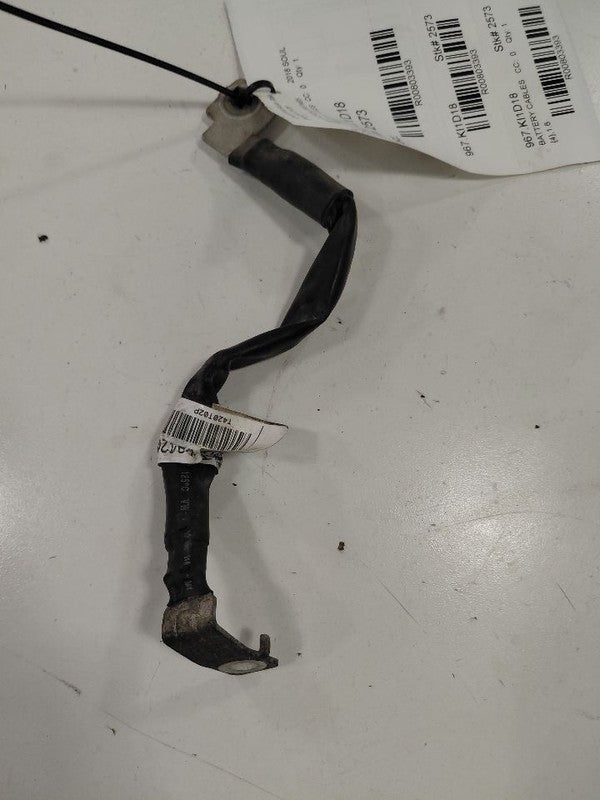 Kia Soul Battery Cable  2017 2018 2019 OEM
