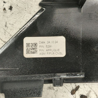 Chevy Trax Center Console Trim Bezel  2025 2024