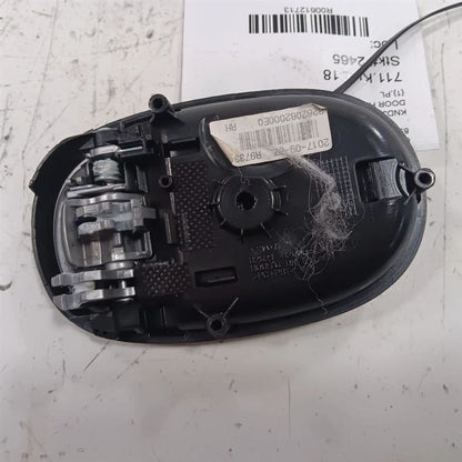 Kia Soul Door Handle Right Passenger Rear Interior Inside  2017 2018 2019