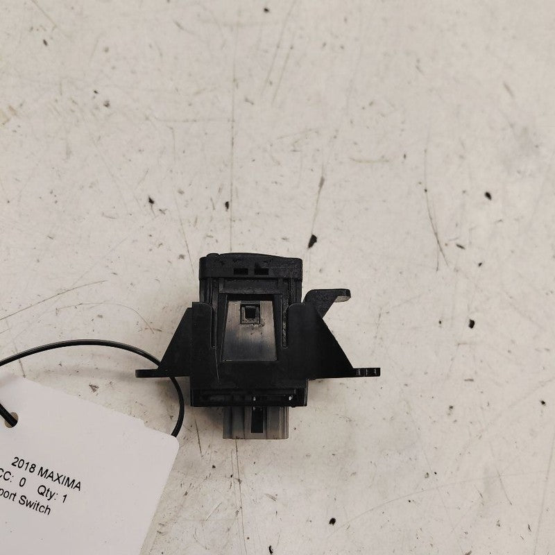 Nissan Maxima Normal and Sport Switch 2018 2017 2016 OEM