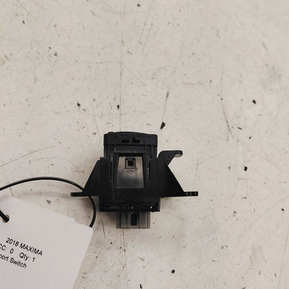 Nissan Maxima Normal and Sport Switch 2018 2017 2016 OEM