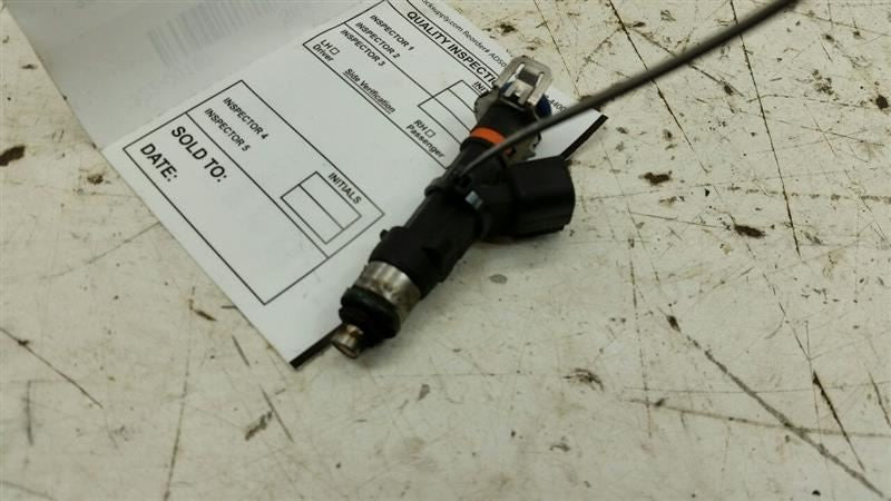 Fuel Injection Parts 2.0L VIN U 8th Digit Hybrid Fits 13-19 Ford Fusio