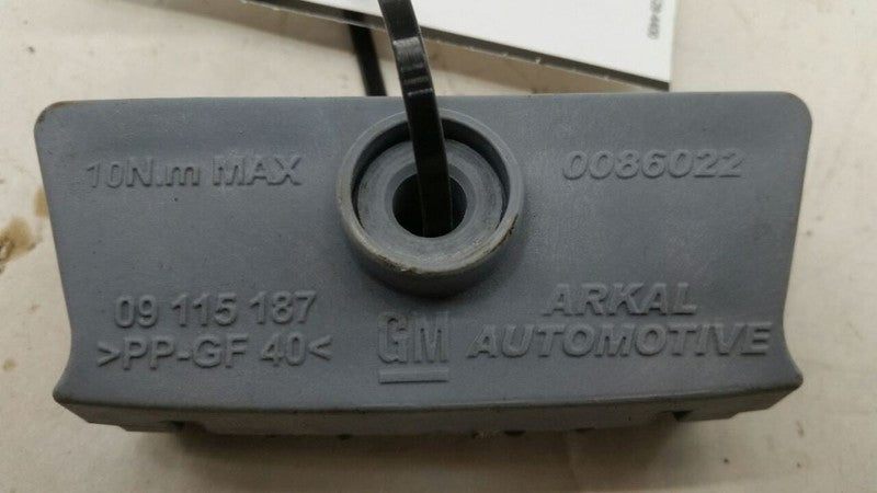 Chevy Cruze Battery Hold Down 2016 2017 2018