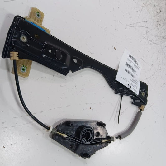 Passenger Right Rear Window Regulator Track Fits 17-23 Jeep Compass OE