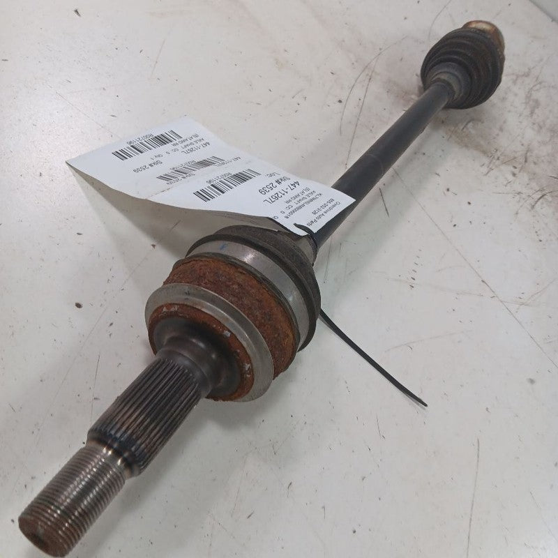 Left Rear CV Axle Shaft AWD Fits 20-23 Buick Encore GX OEM