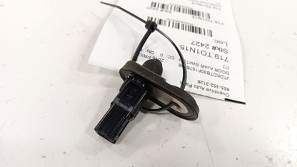 Toyota Prius Door Ajar Switch    2012 2013 2014 2015