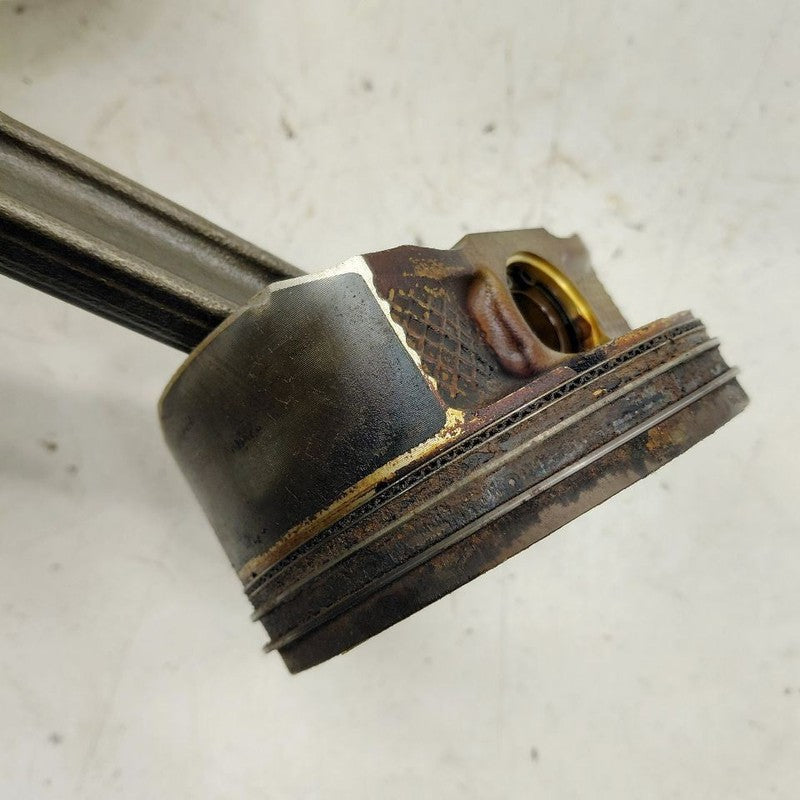 Nissan Maxima Single Piston With Connecting Rod   3.5 2018 2017 2016 O