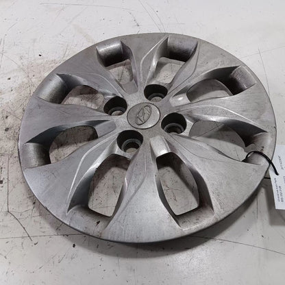 Wheel Cover HubCap 14" ID 529601R100 Fits 15-17 Hyundai Accent