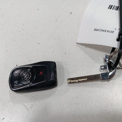 Fob Remote Fits 17-20 Buick Encore OEM