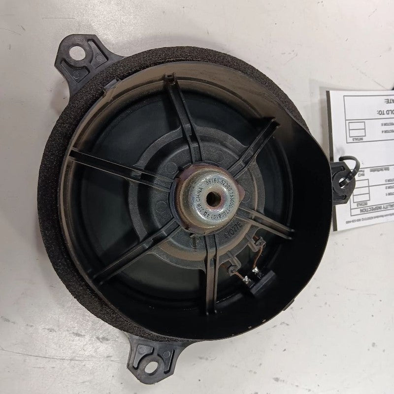 Toyota Prius C Speaker Left Rear  2017 2016 2015 2014 2013