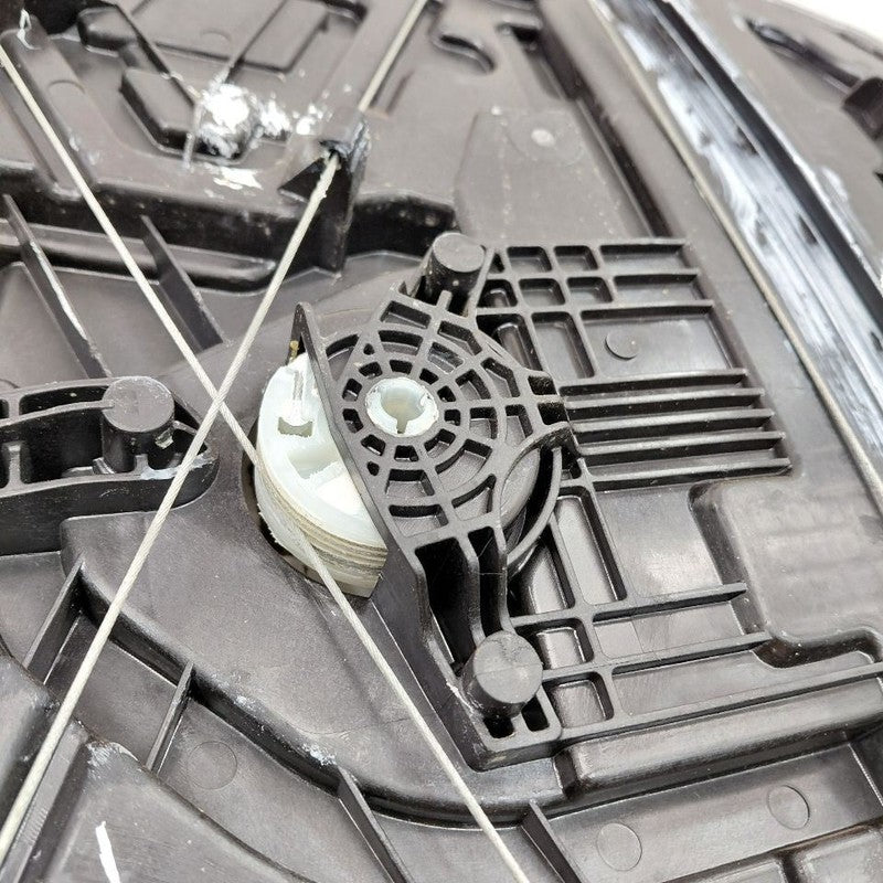 Passenger Right Front Window Regulator Track Fits 17-22 Kia Sportage
