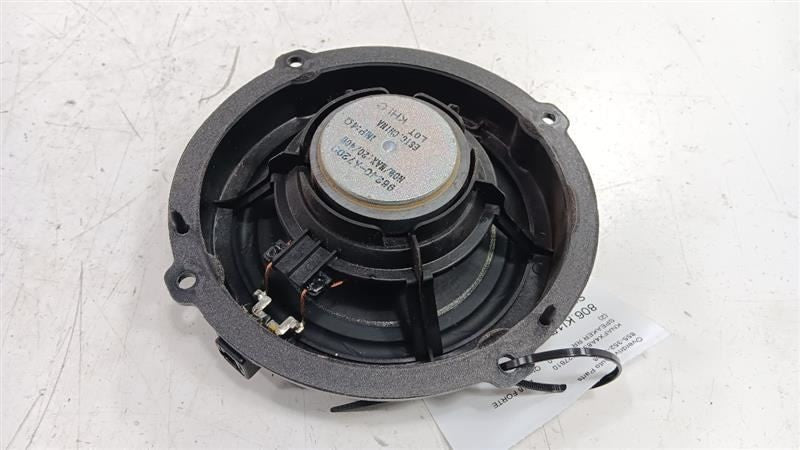 Kia Forte Speaker Right Passenger Rear 2016 2015 2014 OEM