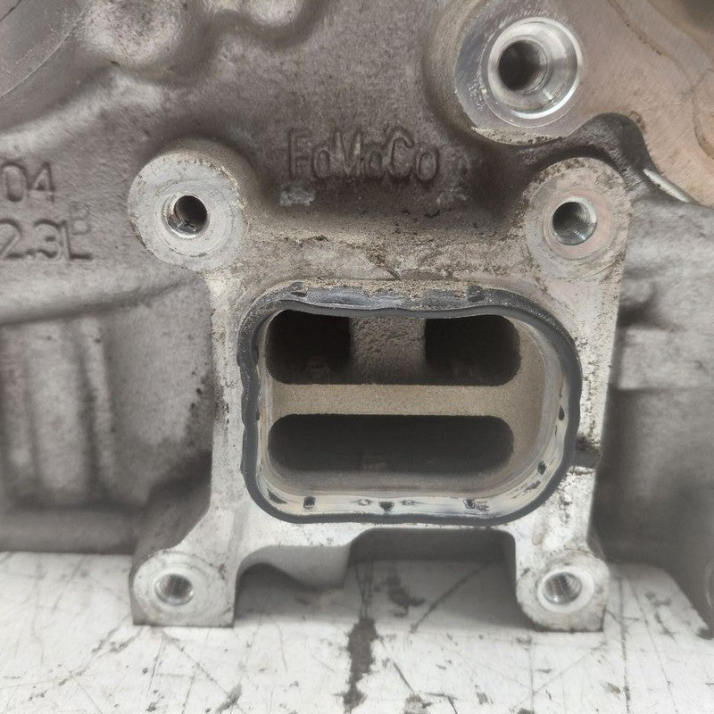 Engine Cylinder Head 2.0L VIN 9 8th Digit Turbo Fits 17-20 Ford Fusion