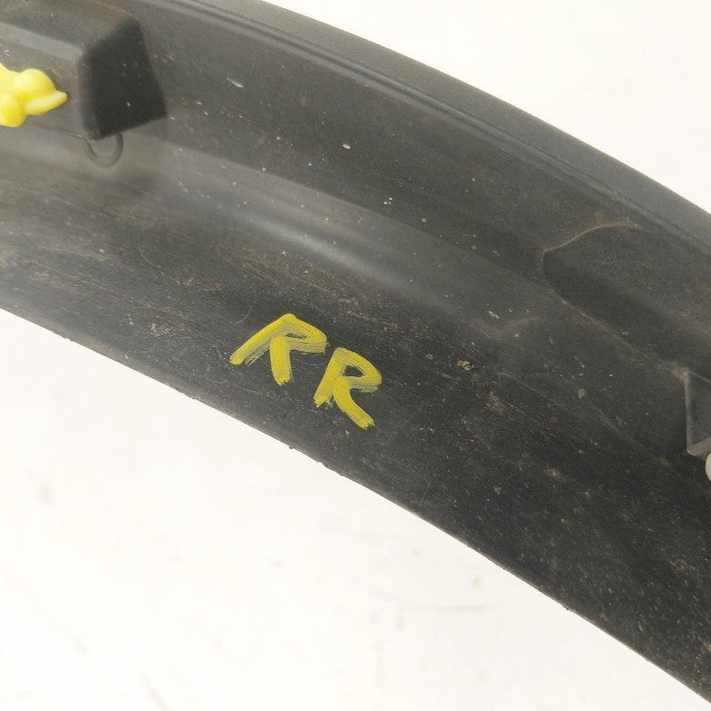 Nissan Rogue Passenger Right Rear Fender Flare 2017 2018 2019 OEM