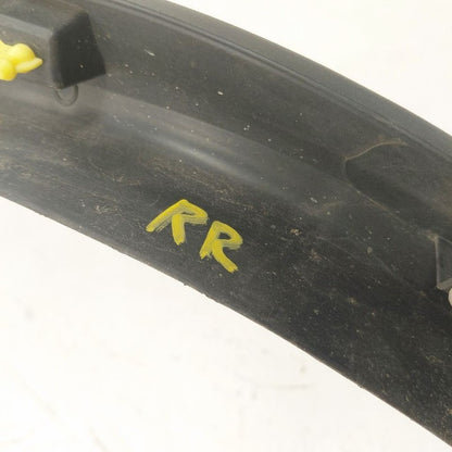 Nissan Rogue Passenger Right Rear Fender Flare 2017 2018 2019 OEM