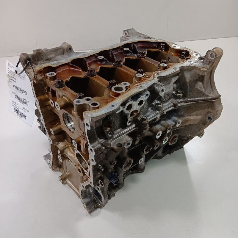 Bare Engine Cylinder Block Fits 16-20 Toyota Yaris OEM