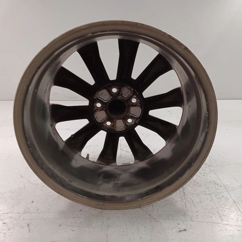 Wheel 18x7 Aluminum Alloy Rim Wagon Black Inlay Fits 15-17 Subaru Legacy