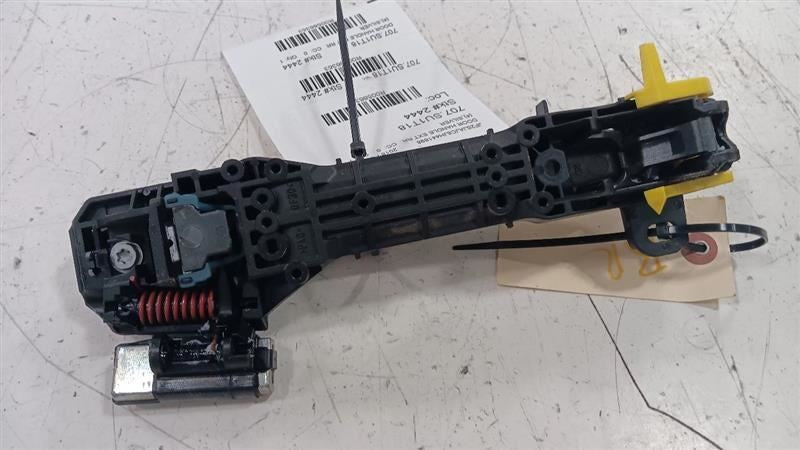 Subaru Forester Door Handle Right Rear Passenger Exterior Outside  201