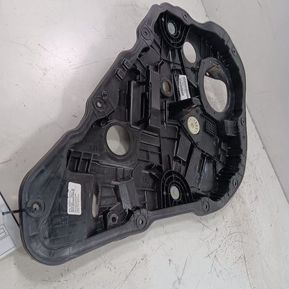 Passenger Right Rear Window Regulator Track US Built VIN 5 16-20 Kia O