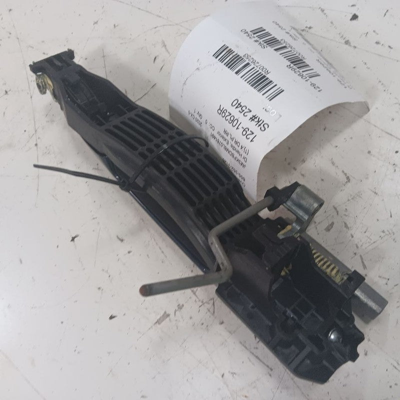 Passenger Right Rear Door Handle Exterior Fits 17-23 Mazda CX-5 OEM