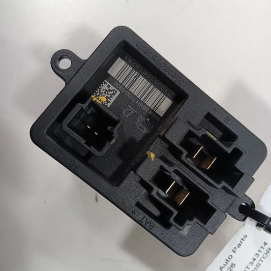Jeep Compass Blower Resistor Fan Motor Speed Resistor 2017 2018 2019 2