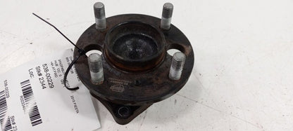 DCPZ1104A Hub Rear Without Turbo Fits 11-19 Ford Fiesta