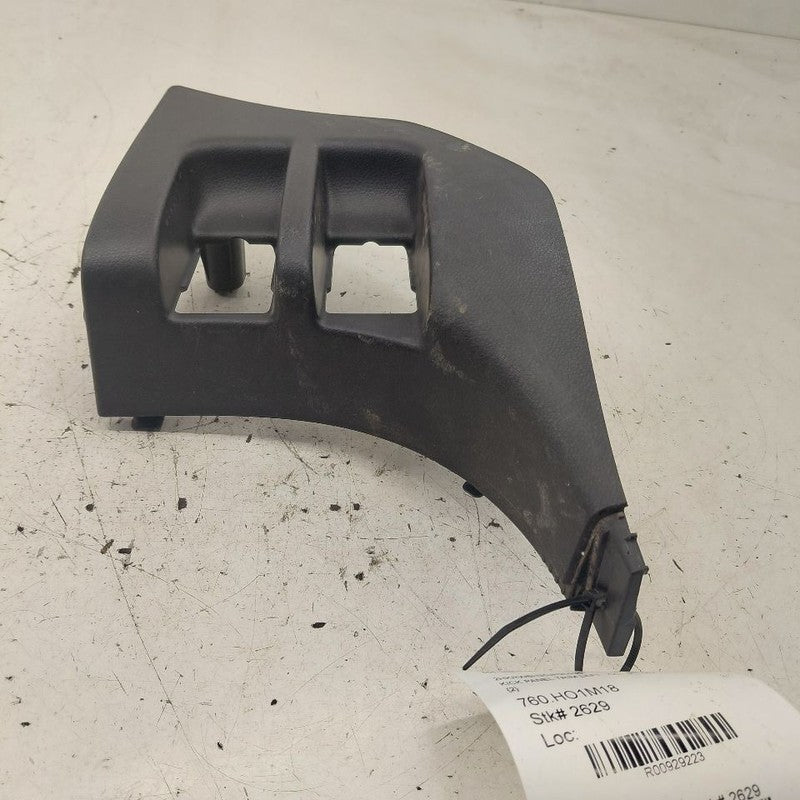 Honda CR-V Kick Panel Trim Left Driver  2019 2018 2017