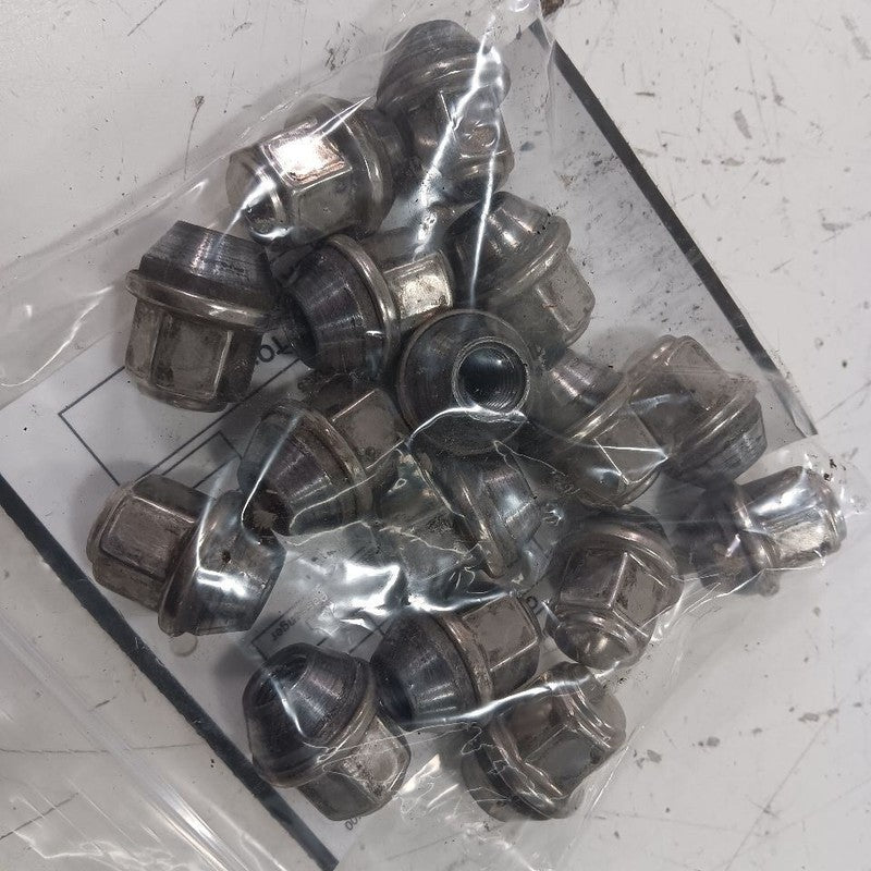 Ford Ecosport Lug Nut Set  2022 2021 2020 2019 2018 OEM
