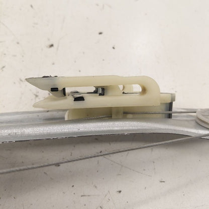 Left Rear Window Regulator Track Fits 24-25 Chevy Trax