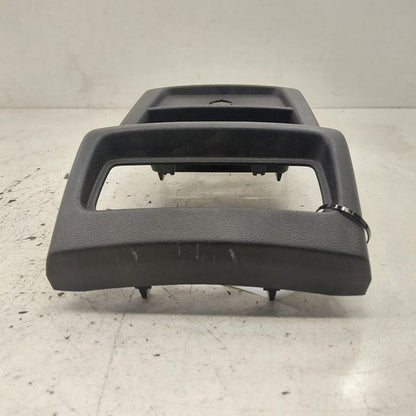 Ford Edge Center Console Rear End Cap Trim Cover  2018 2017 2016 2015
