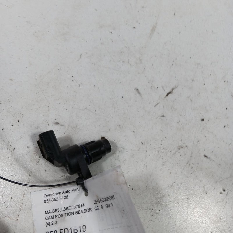 Ford Ecosport Camshaft Cam Shaft Position Sensor  2018 2019 2020 2021 