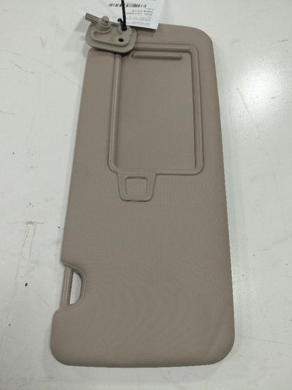 Passenger Right Sun Visor Shade Fits 16-21 Hyundai Tucson