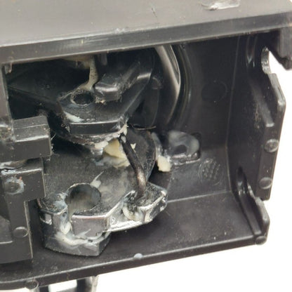 Nissan Versa Note Door Handle Left Driver Front Interior Inside  2019 