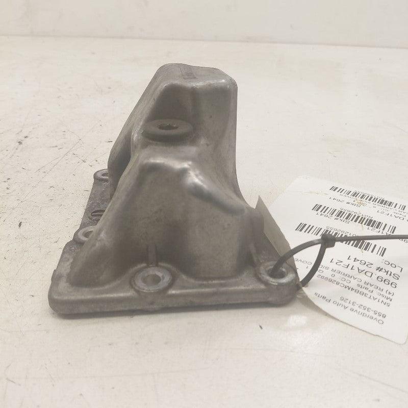 Nissan Rogue Rear Carrier Side Cover 2021 2022 2023