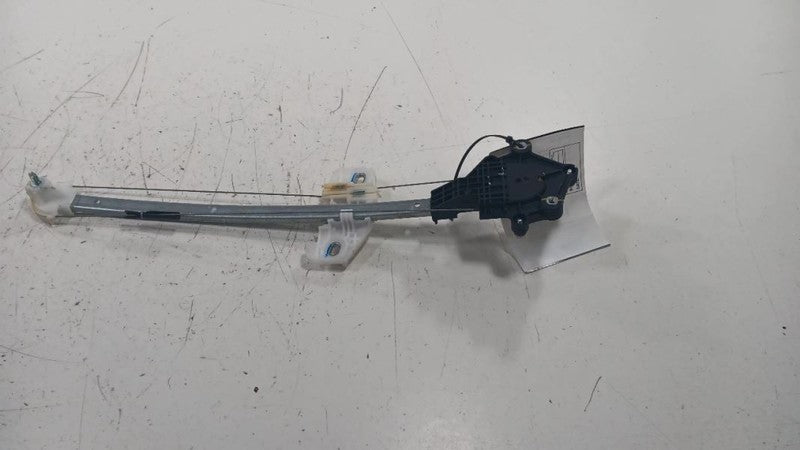 Left Rear Window Regulator Track Fits 16-19 Honda Civic OEM
