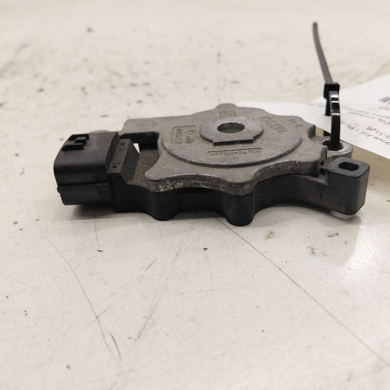 Kia Sportage Neutral Safety Switch Automatic Transmission Gear Selecti