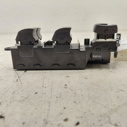 Driver Front Door Lock And Window Master Switch Fits 17-24 Mitsubishi 